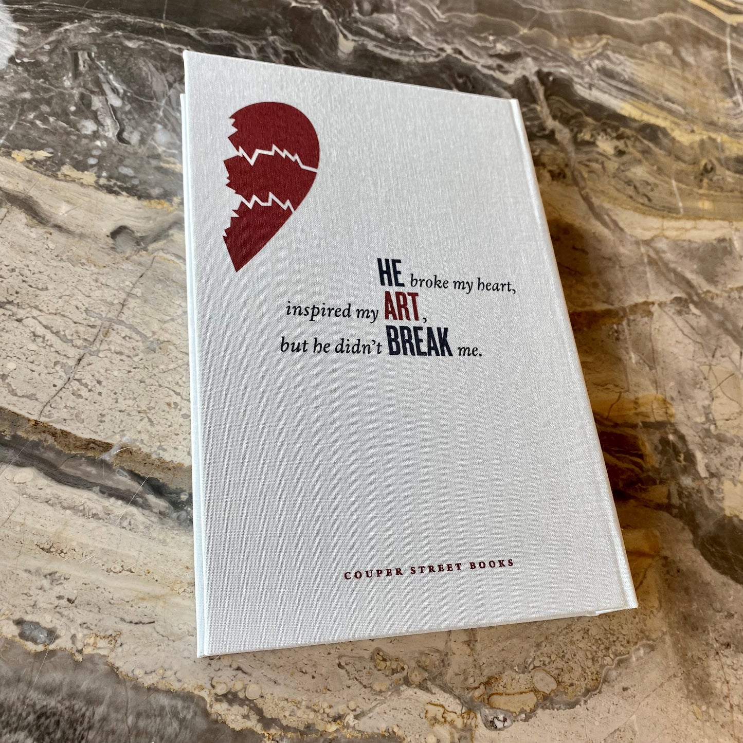 Heartbreak by Rebecca Archer. First edition 100 copies. Signed and numbered by author.